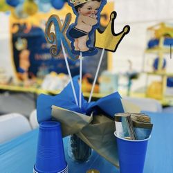 Party Centerpieces