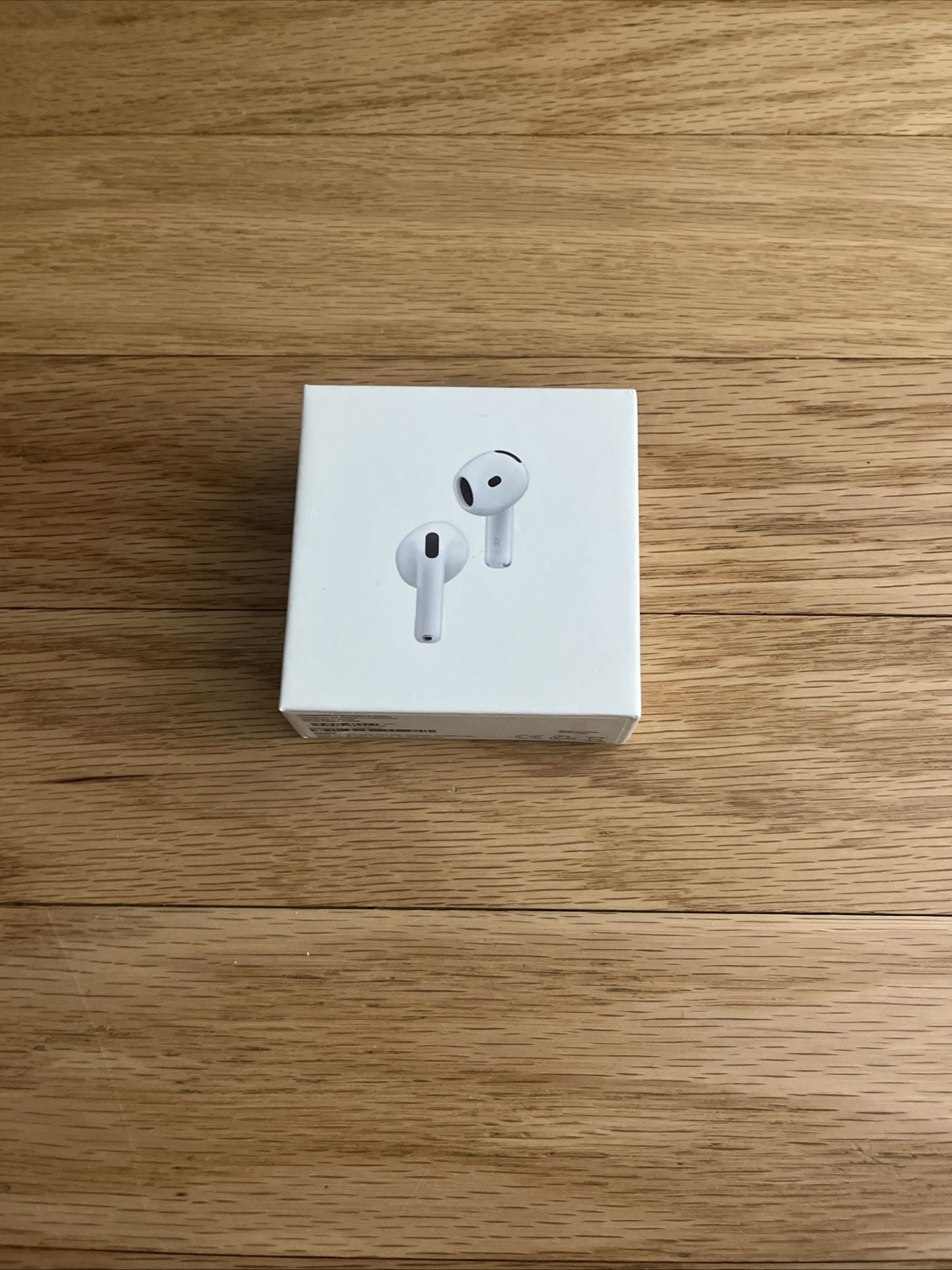 Brand New Apple AirPods 4