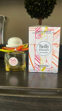 Brand New Hermes Twilly Eau Ginger 1.6 Women