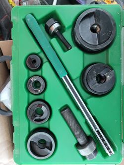 Green Lee Knock Out Set