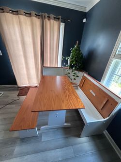 Dining nook
