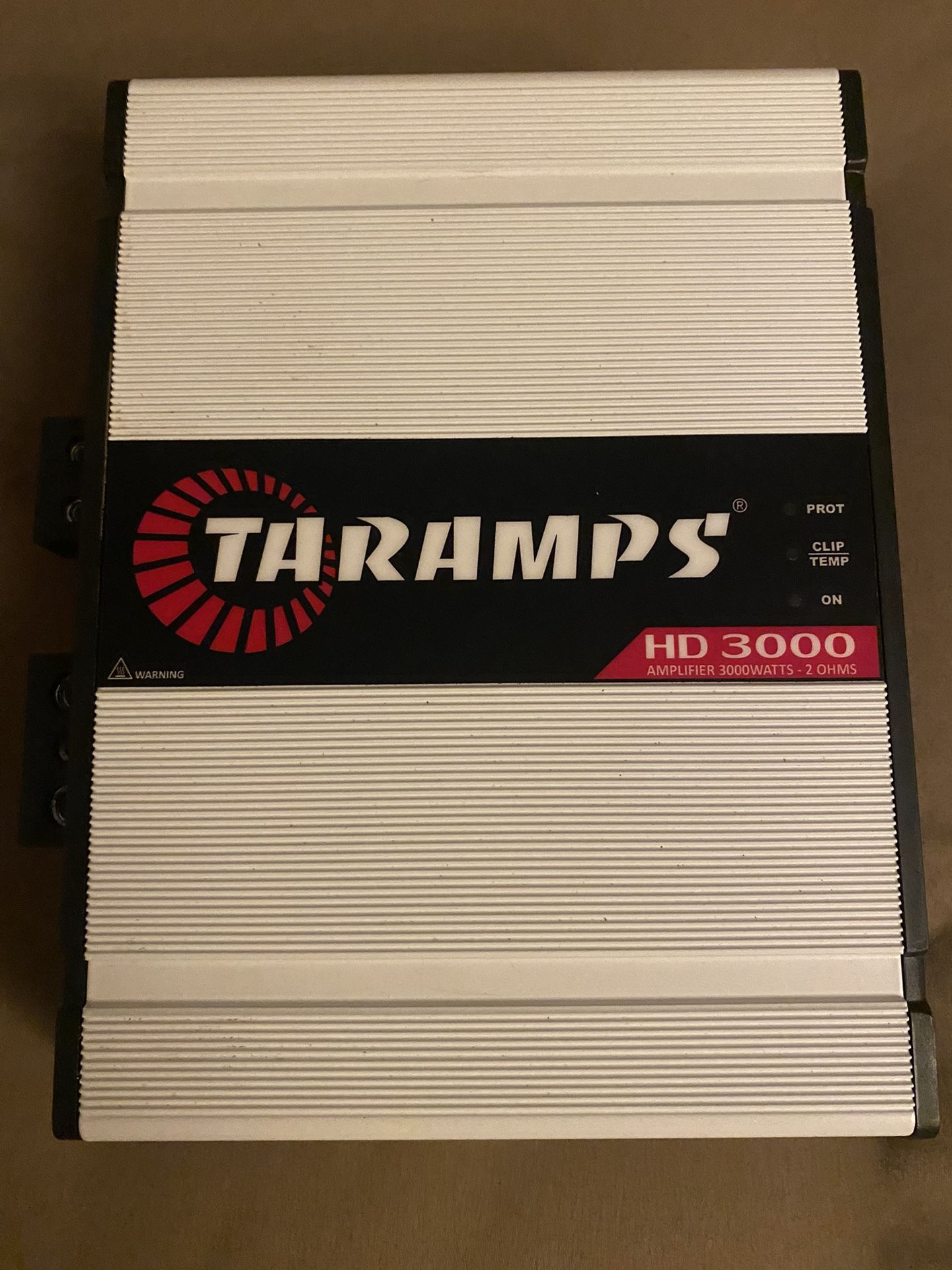 Taramps 3000w Amplifier