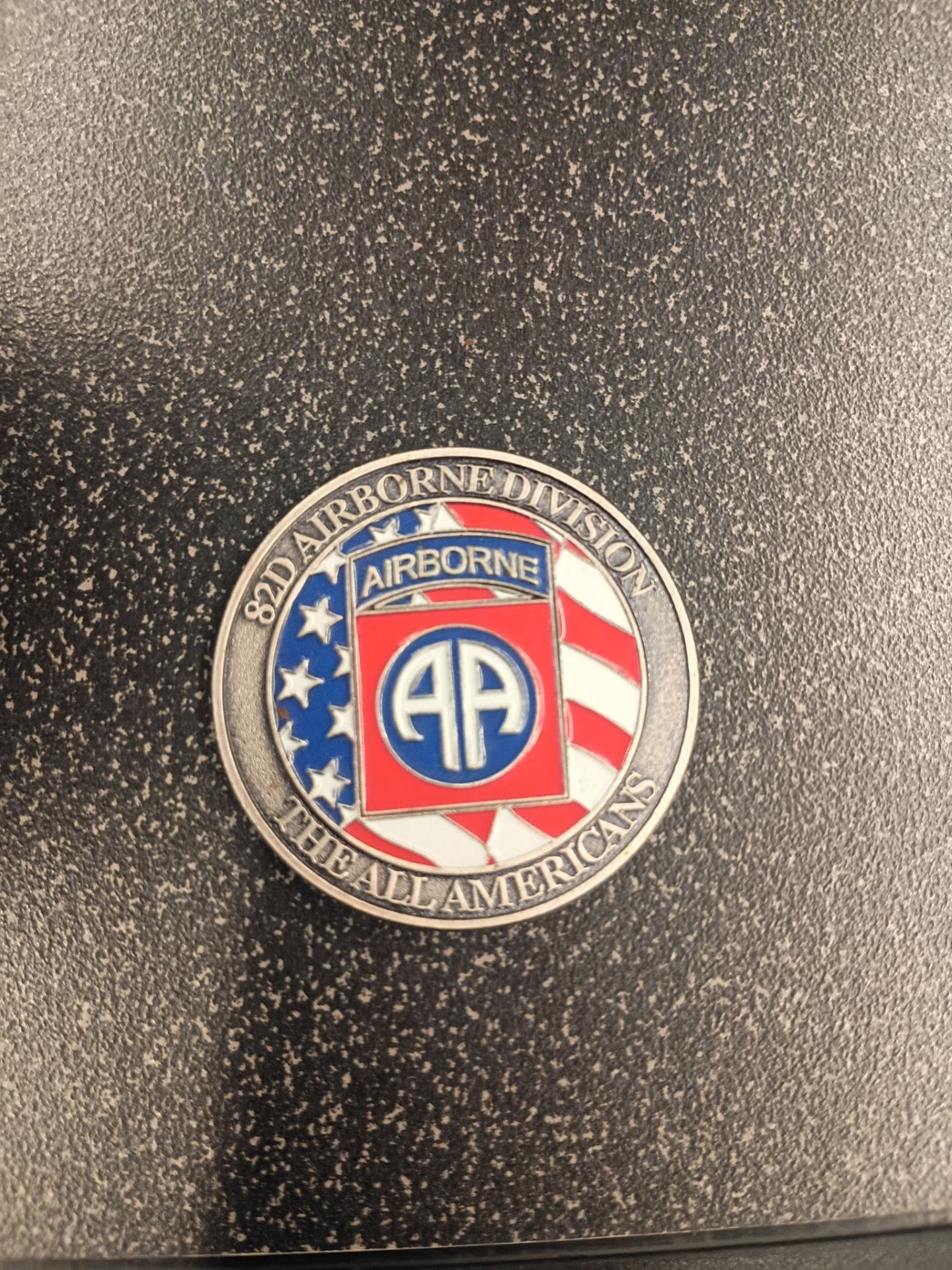 Veterans Sliver Coin 1 oz