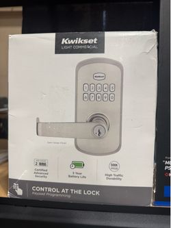Kwikset Smart Doorlock