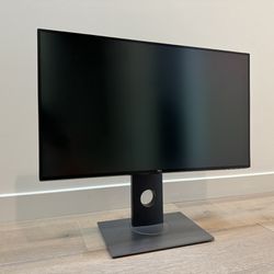 Dell Ultrasharp 27” 4K Monitor