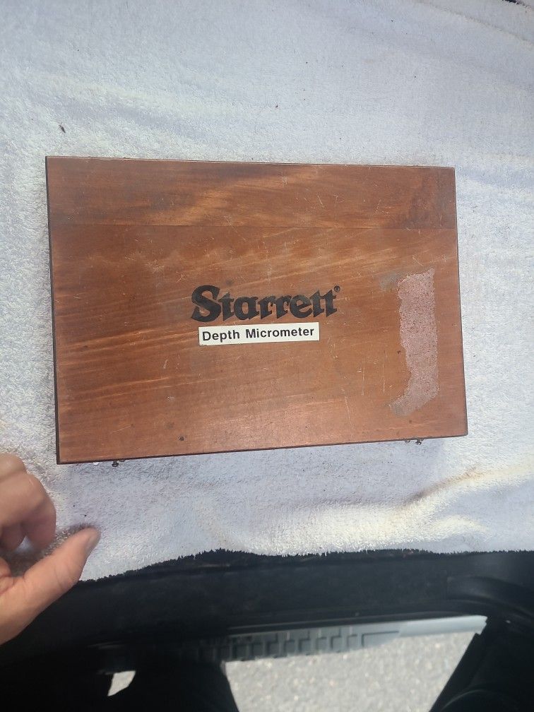 Starrett