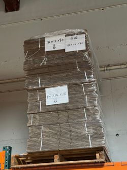 New Boxes