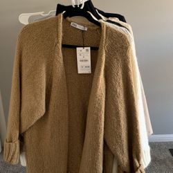 Zara Cardigan