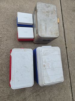 Coolers