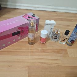 Perfumes 