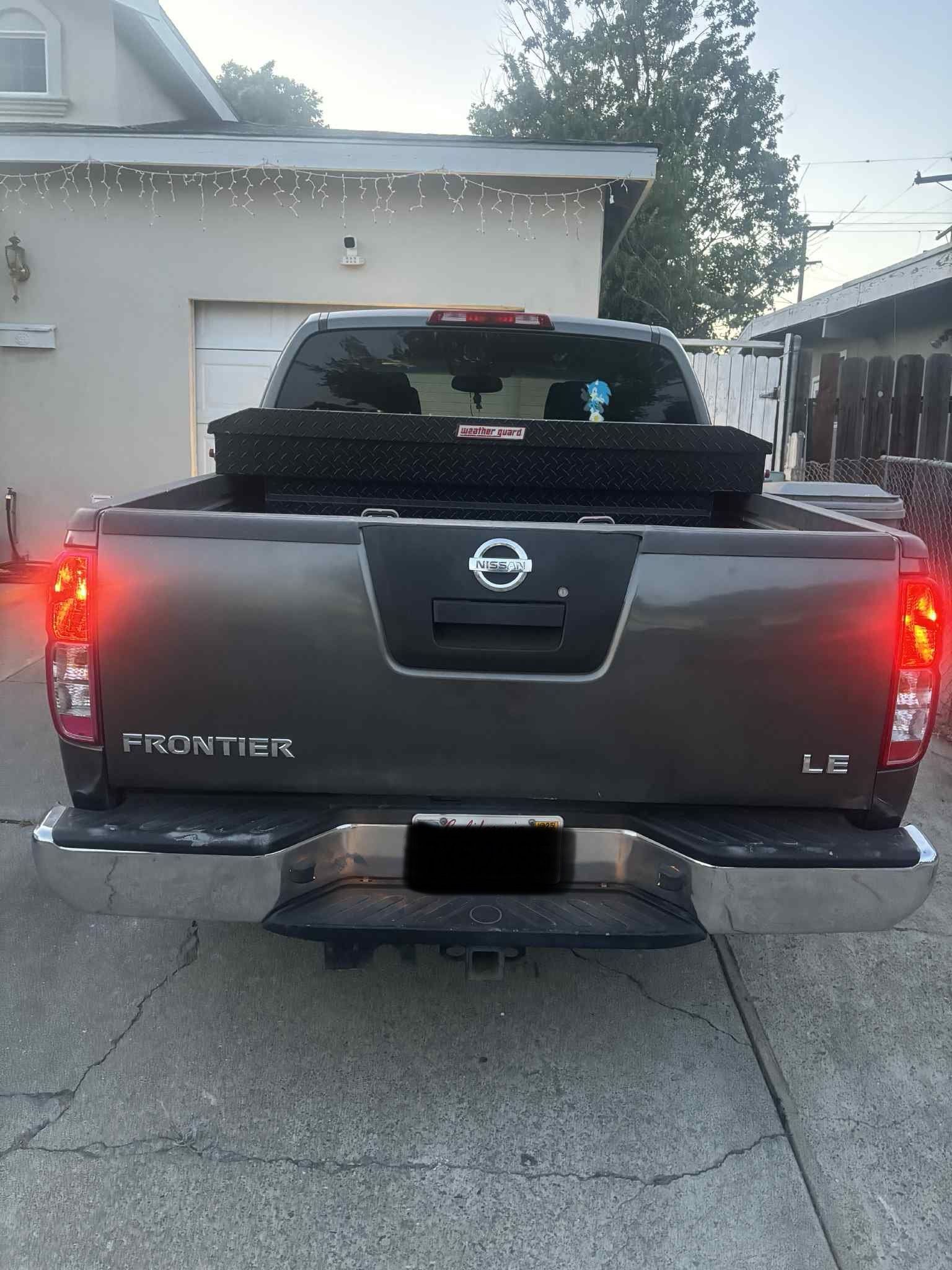 2005 Nissan Frontier