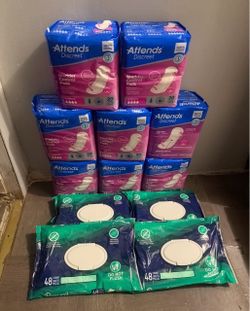 Pad & Wipe Bundle