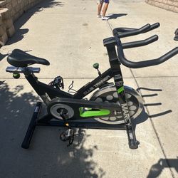 Stationary Bike