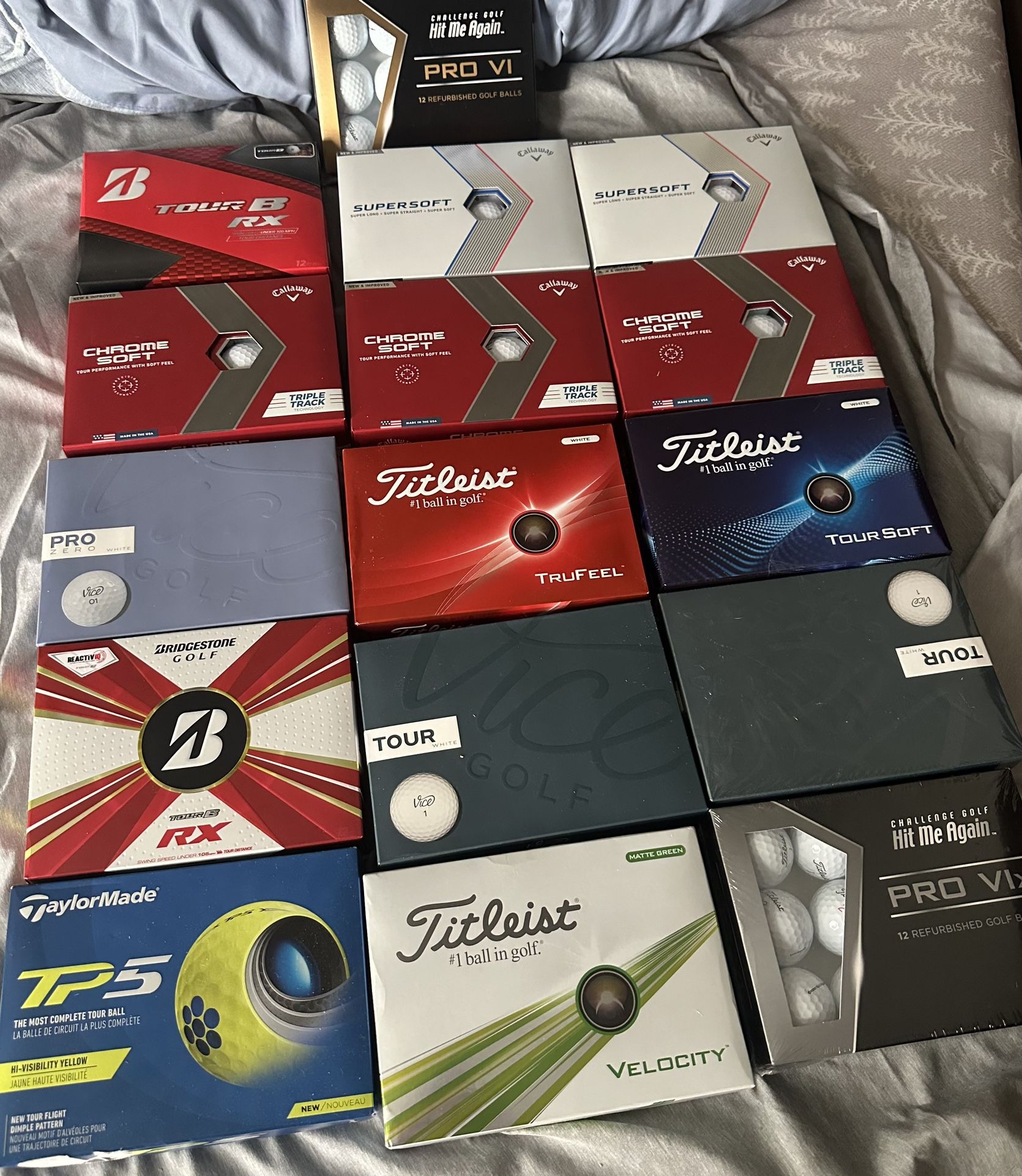 Golf Balls