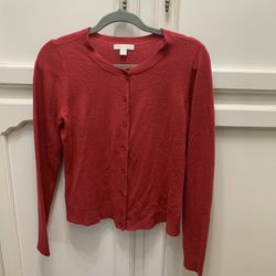 Cardigan Sweater  