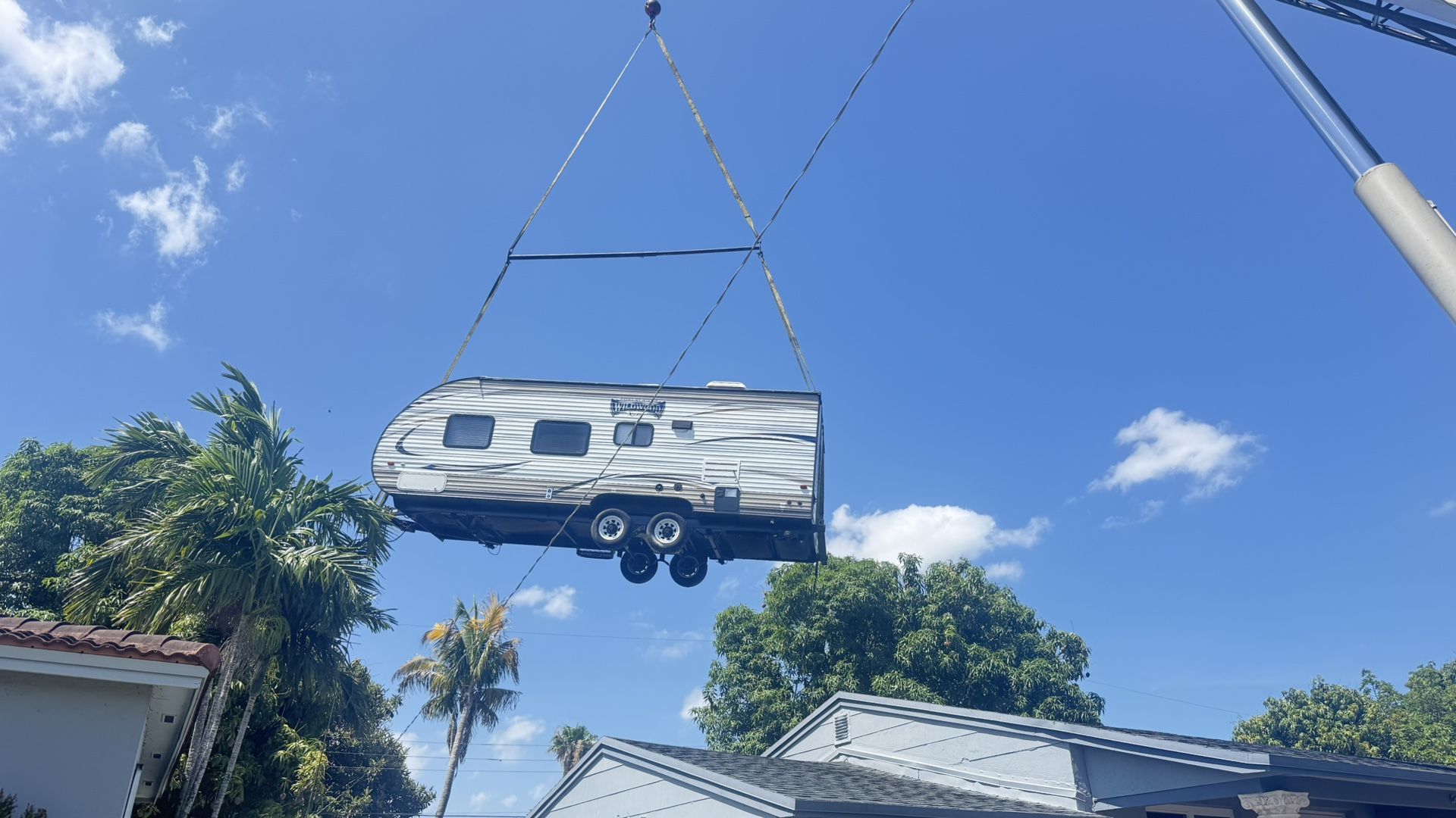 Rv Trailer Casitas Sheds Muving To Relocate