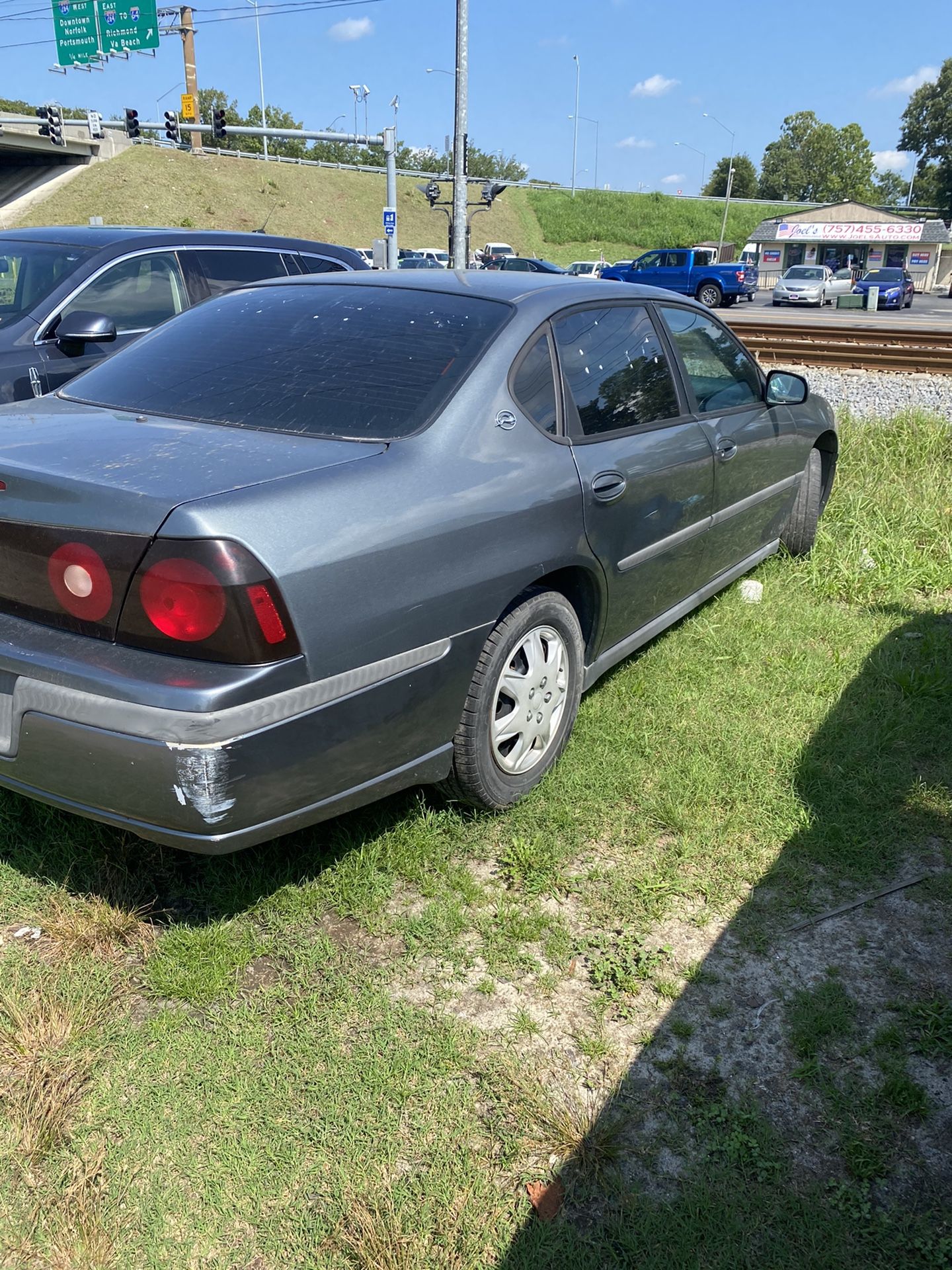 2004 Chevrolet Impala