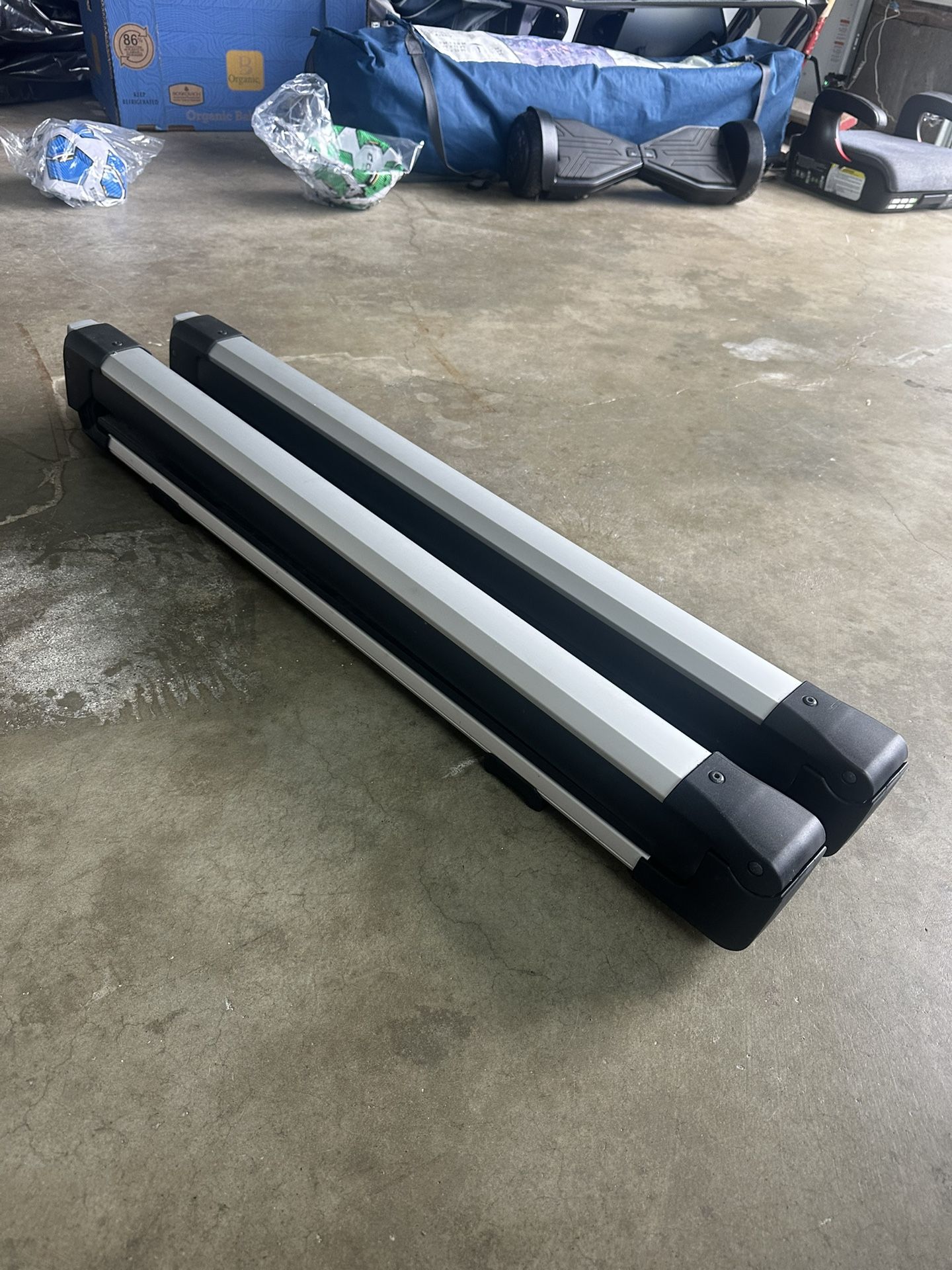 Volvo XC90 Ski Rack