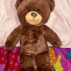 Build-A-Bear Workshop Brown BAB Soft Teddy Bear