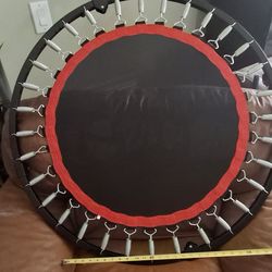 40 inch mini trampoline