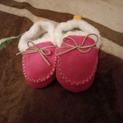 Baby Slippers
