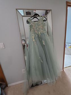 Brand new, green color  .S  or 14