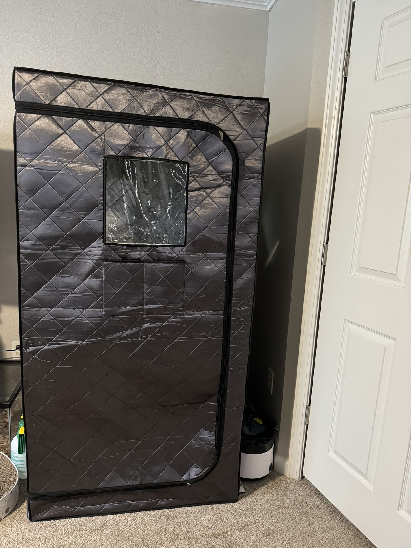 Mobile Sauna