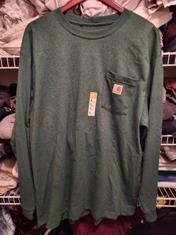 Carhartt Long Sleeve Sweater