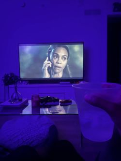 65” Samsung 4K Smart TV — $200