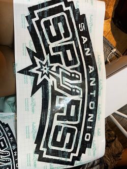 Spurs sticker