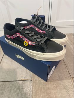 Vans old skool 36 LX  souvenir black size 13