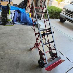 Appliance Dolly Hand Truck Diablo 