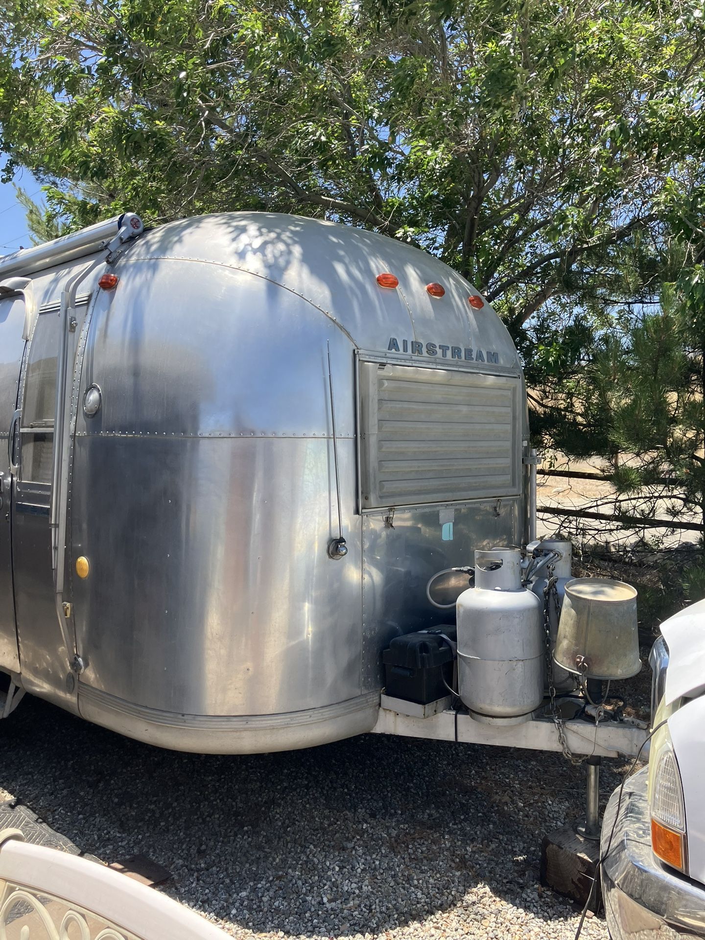1966 Airstream 26’ Overlander International