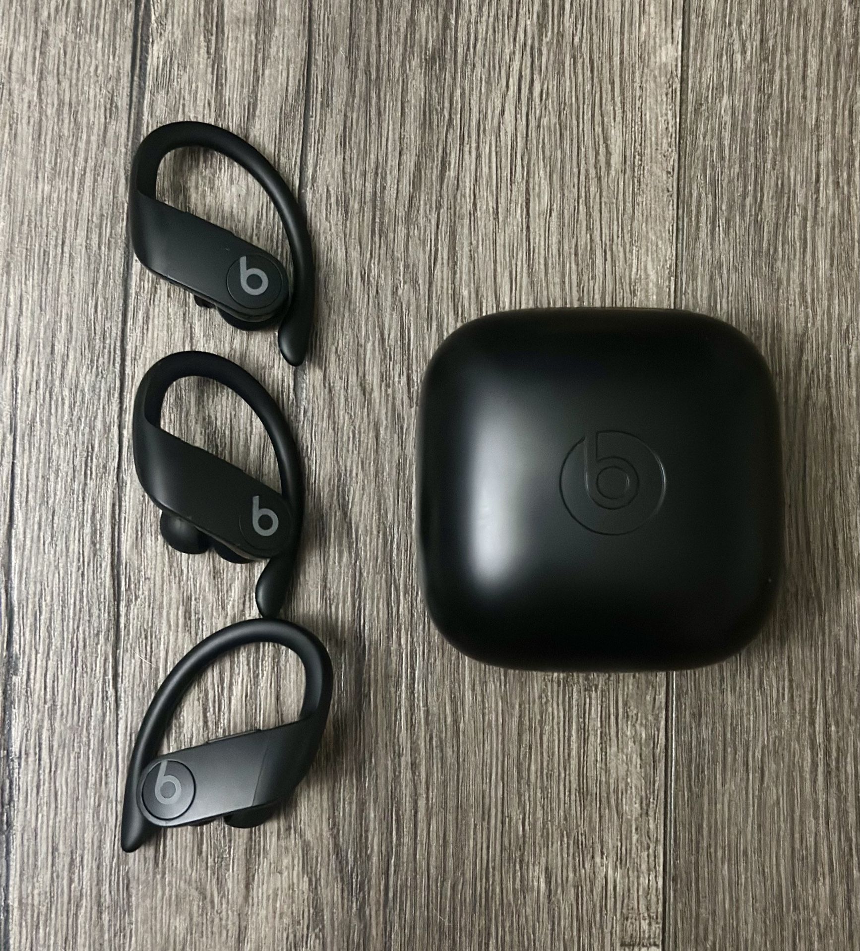 Powerbeats pro with extras