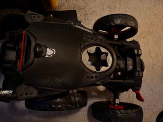 Bag Boy Quad Xl