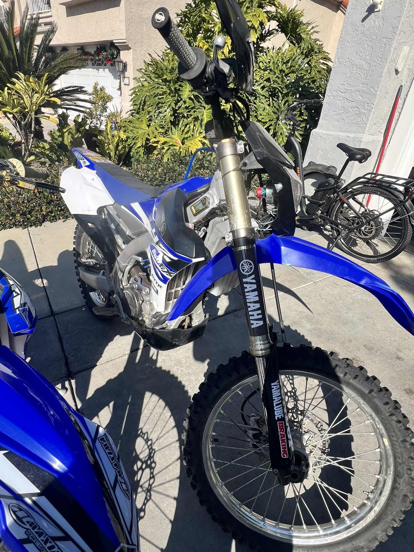 2015 Yamaha 250 FX