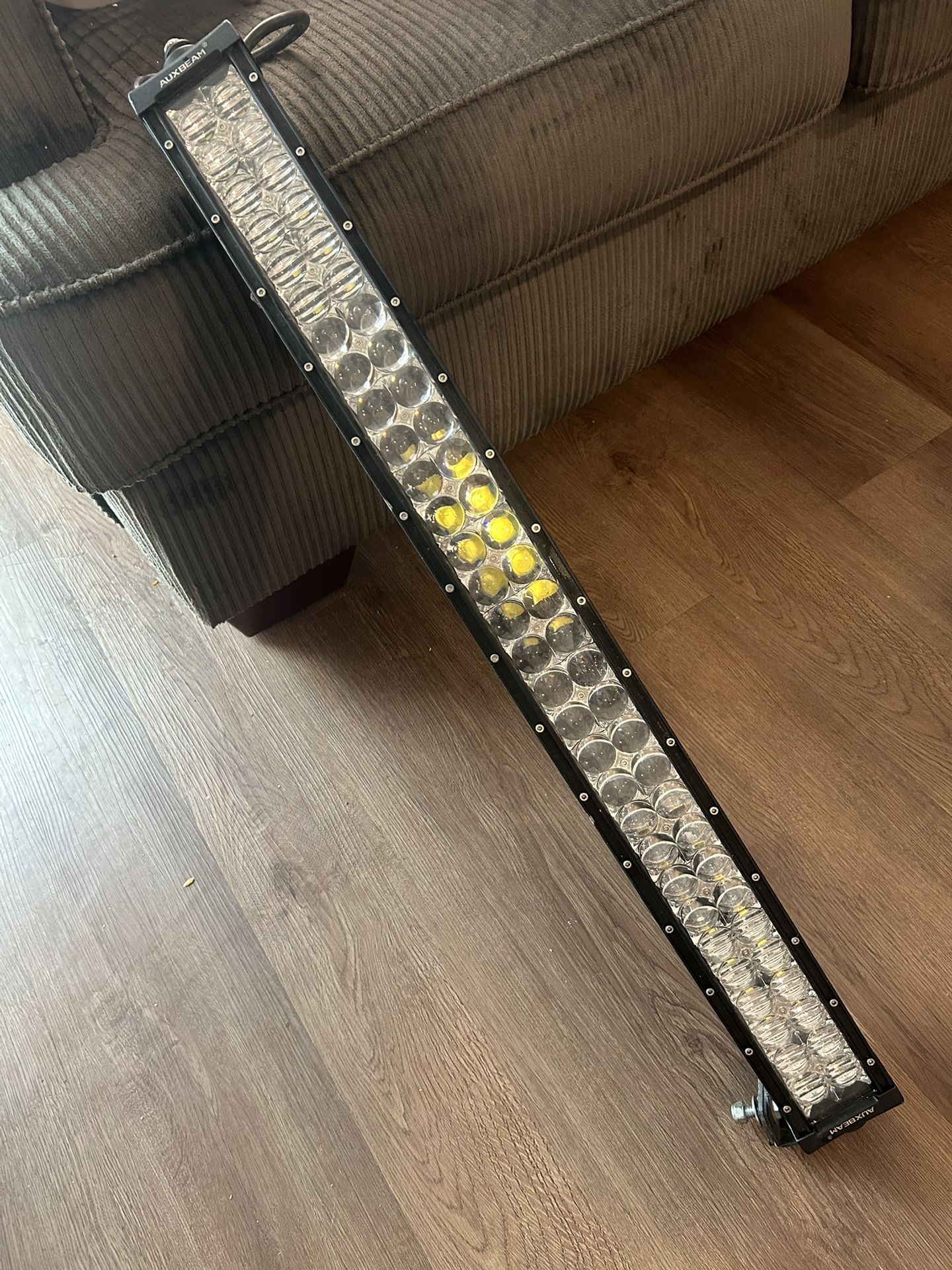 Auxbeam curved 32" led light bar