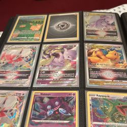 Pokemon Card Binder And Other Free Pokemon Cards for Sale in Austin, TX -  OfferUp