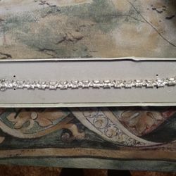 Cubic Zirconia Bracelet