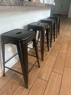 24 inches Bar Stools-4