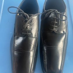 Nunnbush mens dress  shoes size 12 