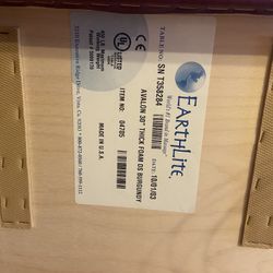 Earth Lite Folding Massage Table 