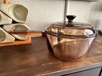 Vintage Pyrex Vision Corning