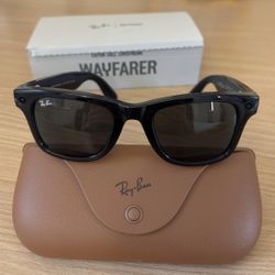 Ray-Ban Meta Smart Glasses (Generation 2)