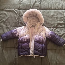 Toddler Winter jacket