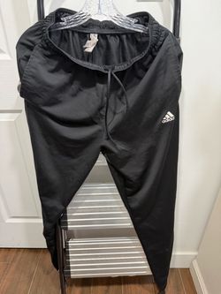Adidas Black Track Pants
