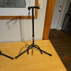 Guitar Stand Slightly Used Great Shape Fret Rest Brand