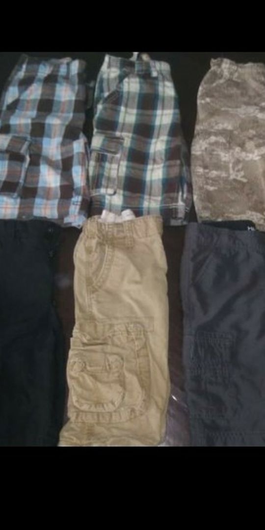 Boys Sz 7 Shorts
