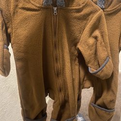 Baby Bear Costumes