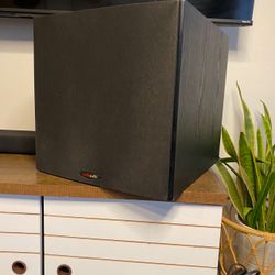 Polk Audio 10” Sub 
